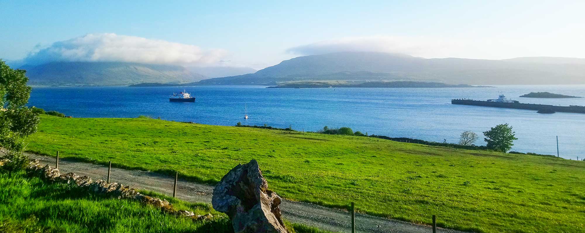 Raasay Community Renewables Community Benefit fund