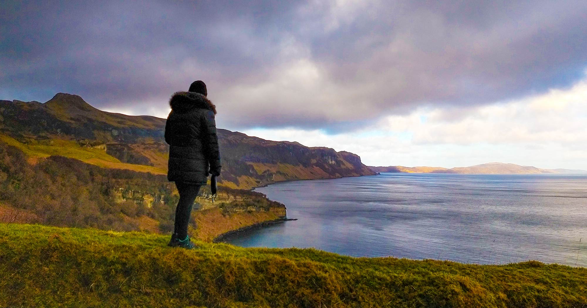 A Hydro Electric power scheme on Raasay run by Raasay Community Renewables