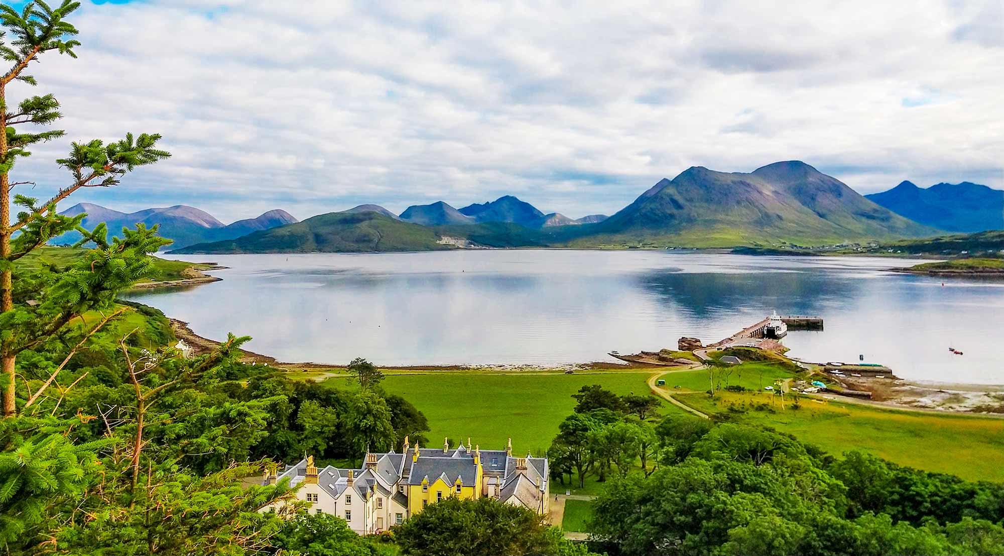 Raasay Community Renewables Community Benefit