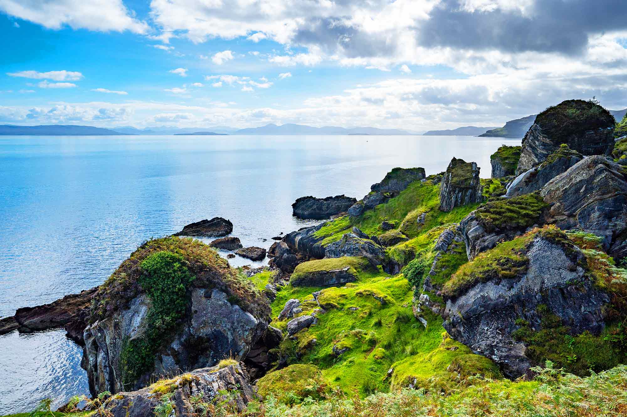 Raasay Community Renewables Hydro Electricity