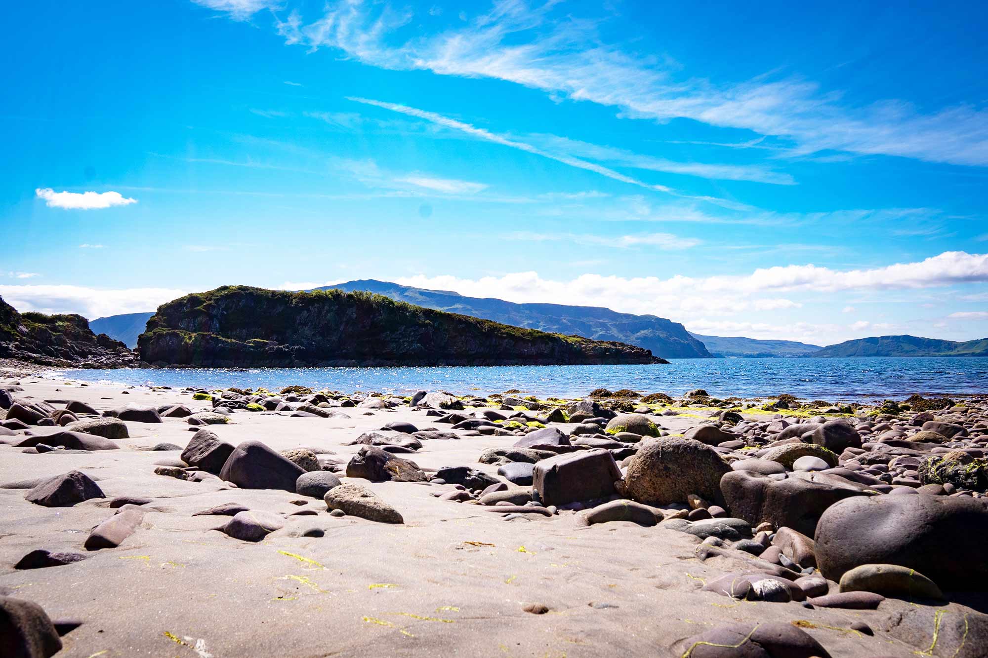 Raasay Community Renewables Community Benefit Fund from Hydro Electric scheme